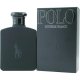 Polo Double Black By Ralph Lauren Edt Spray 4.2 Oz