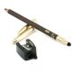 Sisley Phyto Khol Perfect Eyeliner (with Blender And Sharpener) - #10 Ebony --1.5g/0.05oz By Sisley