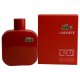 Lacoste Eau De Lacoste L.12.12 Rouge By Lacoste Edt Spray 3.3 Oz