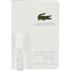 Lacoste Eau De Lacoste L.12.12 Blanc By Lacoste Edt Vial On Card