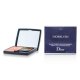 Christian Dior Diorblush Vibrant Colour Powder Blush - # 676 Coral Cruise --7g/.024oz By Christian Dior