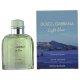 D & G Light Blue Discover Vulcano Pour Homme By Dolce & Gabbana Edt Spray 4.2 Oz (limited Edition)