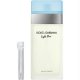 D & G Light Blue By Dolce & Gabbana Edt .04 Oz Vial