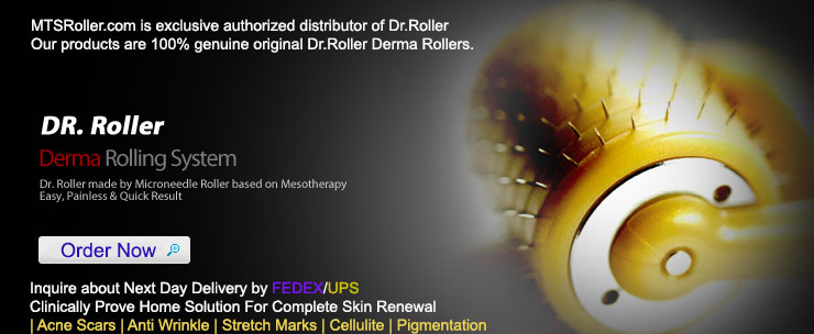 Dr. Roller Derma Rolling System