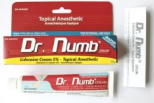 Dr. Numb Cream